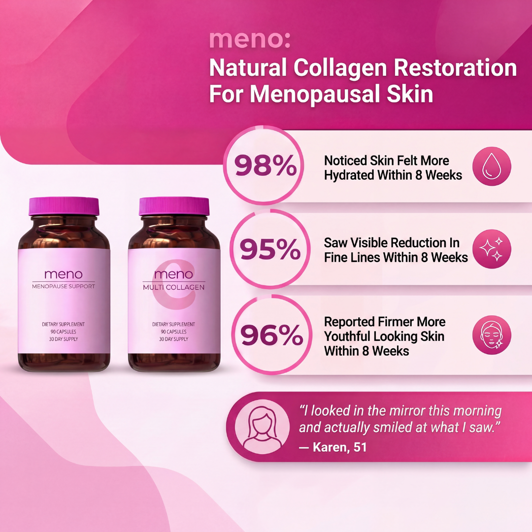 The Menopause Radiance Reset System