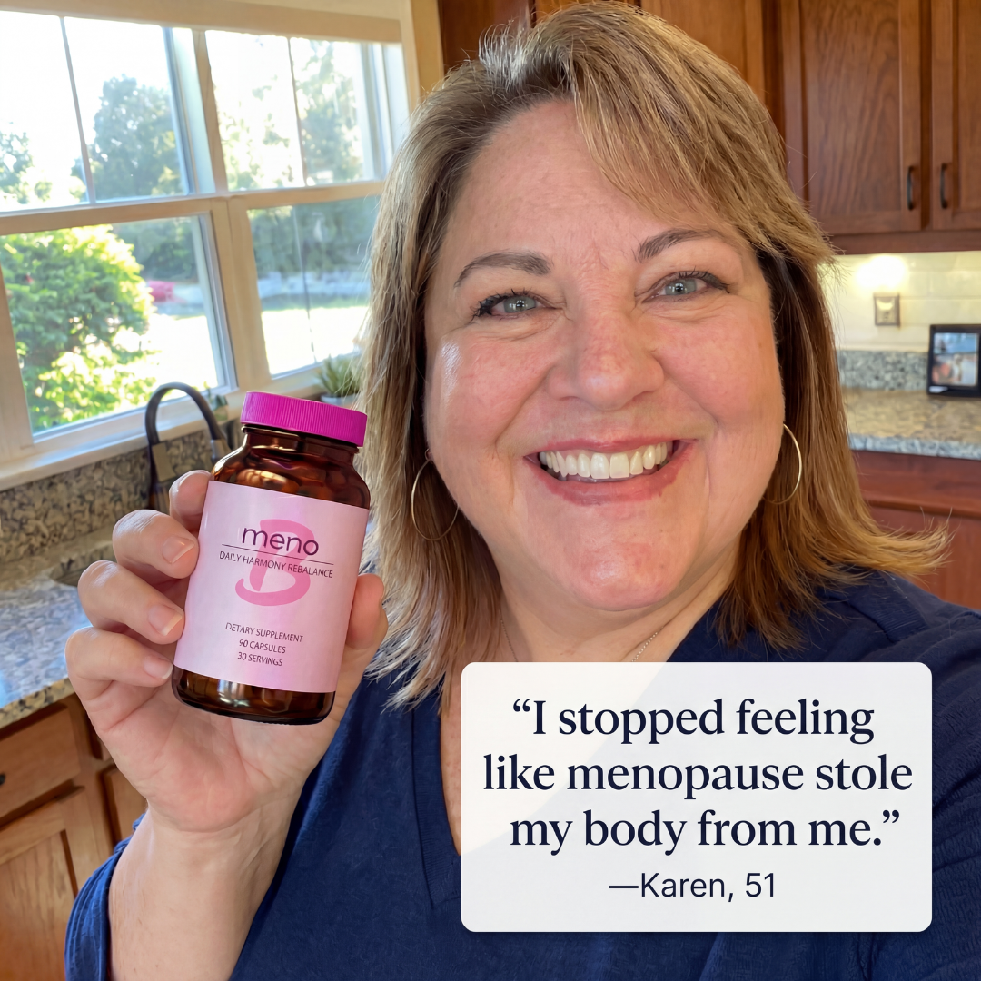 The Menopause Joint Reset System