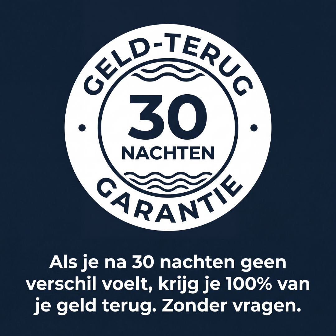 "Binnen 14 Nachten Doorslapen" Deep Sleep & Cortisol Reset Bundel
