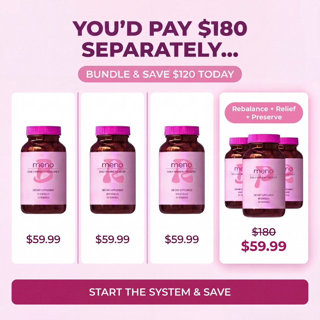 The Menopause Joint Reset System