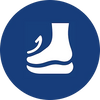 Heel Cushioning Relief